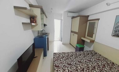 SEWA STUDIO Furnished Min 3bulan Tower H Bassura City