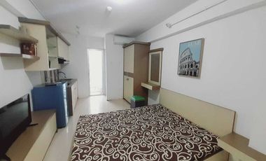 SEWA STUDIO Furnished Min 3bulan Tower H Bassura City