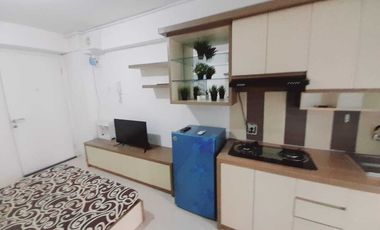 SEWA STUDIO Furnished Min 3bulan Tower H Bassura City