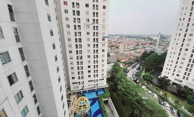 SEWA STUDIO Furnished Min 3bulan Tower H Bassura City