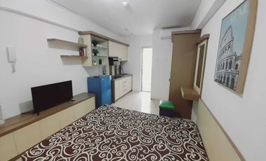 SEWA STUDIO Furnished Min 3bulan Tower H Bassura City