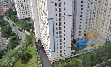 SEWA STUDIO Furnished Min 3bulan Tower H Bassura City