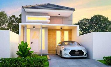 Rumah murah Sidoarjo dekat gor