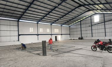 Gudang Bagus dan Strategis di Magelang Jawa Tengah