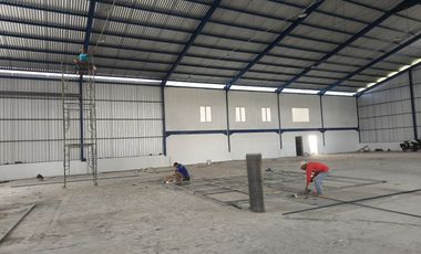 Gudang Bagus dan Strategis di Magelang Jawa Tengah