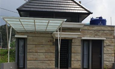 Rumah Islami Bernuansa Villa  Strategis di Cipageran, Cimahi Utara