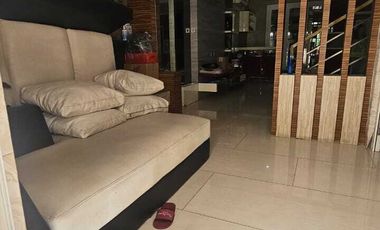 Dijual rumah city resort Cengkareng 6x15 sudah renovasi