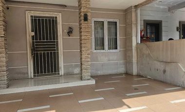 Dijual rumah city resort Cengkareng 6x15 sudah renovasi