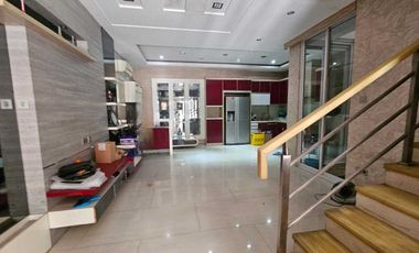 Dijual rumah city resort Cengkareng 6x15 sudah renovasi
