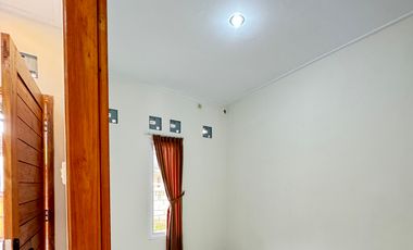 Rumah Baru dengan Halaman Luas di jl Palagan km11, Sleman