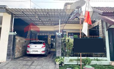 Rumah siap huni lokasi strategis dekat Tol Malang Kota & Pusat kuliner