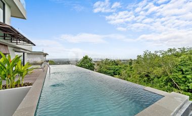 TURUN HARGA Dijual Luxury Villa 4 Lantai View Laut One Gate Sistem di Goa Gong,