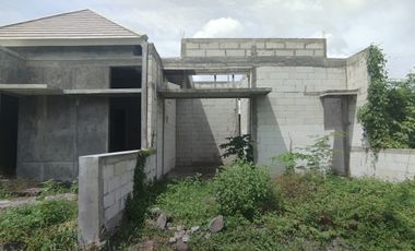 Rumah Baru di dalam Perumahan Bangunjiwo