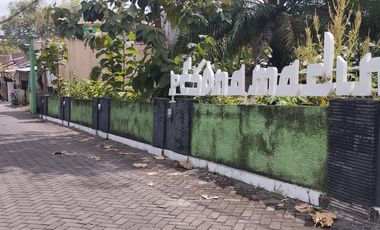 Rumah Baru di dalam Perumahan Bangunjiwo
