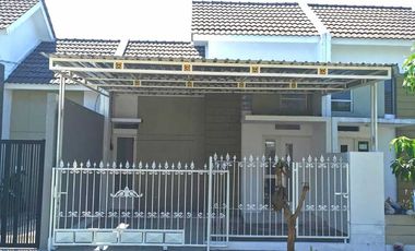 Rumah siap huni Surya Breeze Residence