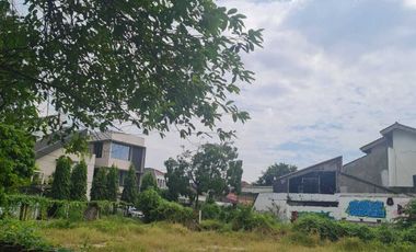 DISEWAKAN KAVLING  Jl Cempaka Putih Raya Jakarta Pusat