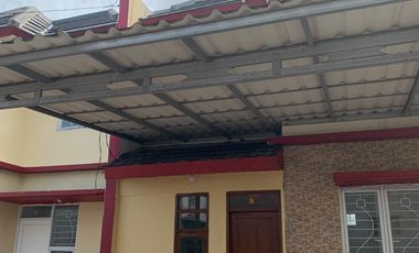 HUNIAN DEKAT PUSAT PELAYANAN PUBLIK, FREE DESIGN DISC.10 JT