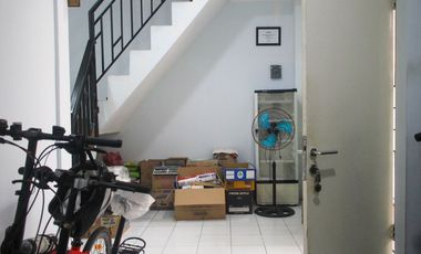 Rumah SHM 2 Lt Siap KPR 9 Mnt ke Mall Paradise Walk Serpong J-24430