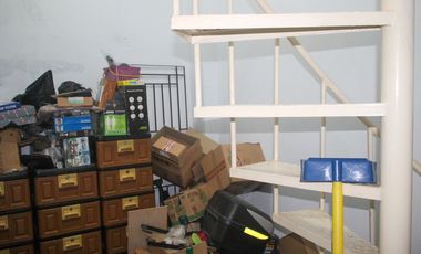 Rumah SHM 2 Lt Siap KPR 9 Mnt ke Mall Paradise Walk Serpong J-24430