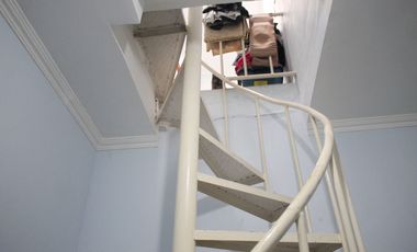 Rumah SHM 2 Lt Siap KPR 9 Mnt ke Mall Paradise Walk Serpong J-24430