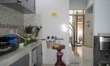 Rumah SHM 2 Lt Siap KPR 9 Mnt ke Mall Paradise Walk Serpong J-24430