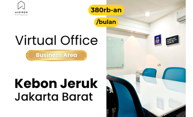 Sewa Virtual Office Strategis Kebon Jeruk Business Area Kantor Virtual