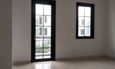 Rumah mewah alam sutera selangkah ke ikea dan toll cluster winona