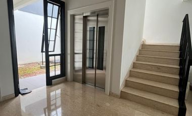 Rumah mewah alam sutera selangkah ke ikea dan toll cluster winona