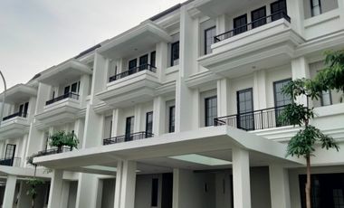 Rumah mewah alam sutera selangkah ke ikea dan toll cluster winona