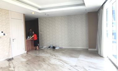 Disewa Apartemen Regatta Pantai Mutiara Semi furnished 3 bedroom luas 