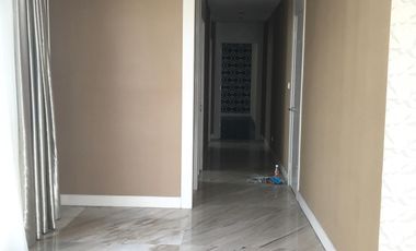 Disewa Apartemen Regatta Pantai Mutiara Semi furnished 3 bedroom luas 