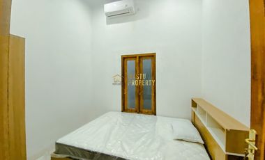 RUMAH EKSLUSIF BERNUANSA ETNIK JAWA MODERN DI BOROBUDUR, MAGELANG