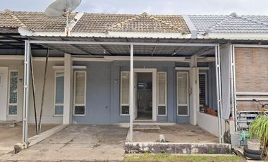 Rumah Siap Huni Di The Amaryllis Residence Tanjung Bunga