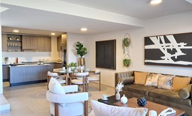 DEPARTAMENTO CON DOBLE NIVEL EN ZAKIA - ZIRE EL MARQUES QUERETARO GIH