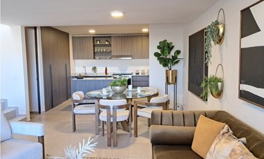 DEPARTAMENTO CON DOBLE NIVEL EN ZAKIA - ZIRE EL MARQUES QUERETARO GIH