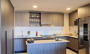 DEPARTAMENTO CON DOBLE NIVEL EN ZAKIA - ZIRE EL MARQUES QUERETARO GIH