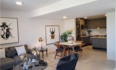 DEPARTAMENTO CON DOBLE NIVEL EN ZAKIA - ZIRE EL MARQUES QUERETARO GIH