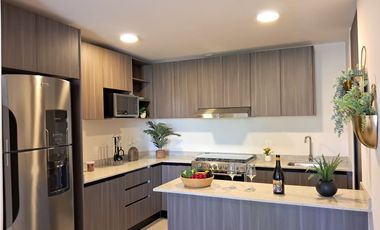 DEPARTAMENTO CON DOBLE NIVEL EN ZAKIA - ZIRE EL MARQUES QUERETARO GIH