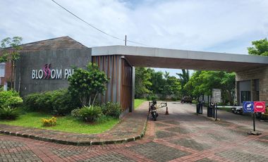 Takeover Rumah Cluster di gn sindur, lokasi dekat Puspitek Tangsel&bsd