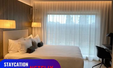 promo staycation monblanc bekasi by ensroom
