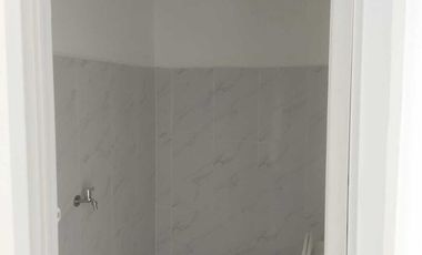 rumah 2 lantai selangkah menuju gerbang tol disc. 50 juta