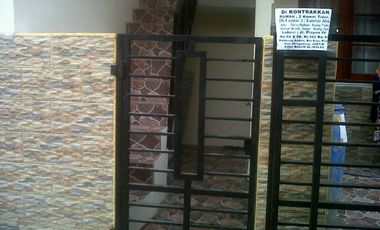 di sewakan rumah di lt 2, bagus dan strategis