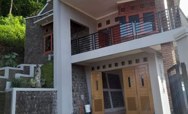 Rumah mewah jalan Raya Limbangan boja