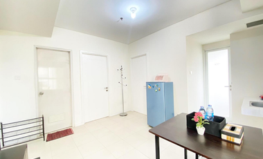 Apartemen Parahyangan Residence 2 BR Lt 9 Posisi Hook di Bandung