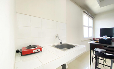 Apartemen Parahyangan Residence 2 BR Lt 9 Posisi Hook di Bandung