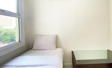 Apartemen Parahyangan Residence 2 BR Lt 9 Posisi Hook di Bandung