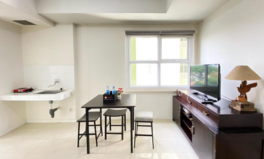 Apartemen Parahyangan Residence 2 BR Lt 9 Posisi Hook di Bandung