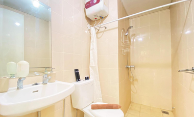 Apartemen Parahyangan Residence 2 BR Lt 9 Posisi Hook di Bandung