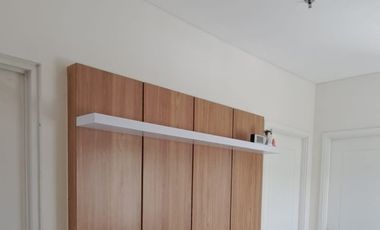 Apartemen Parahyangan Residence 2 BR Posisi Hook Lt 1 Dekat Kampus
