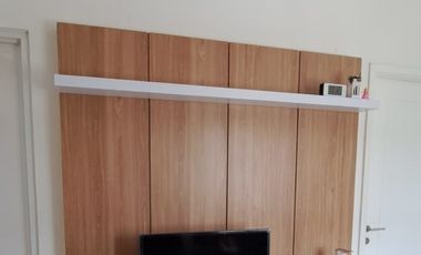 Apartemen Parahyangan Residence 2 BR Posisi Hook Lt 1 Dekat Kampus